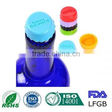Hot Bottle Cap Silicone Valve, Silicone Beer Bottle Caps, Silicone Beer Bottle Cover photo-2