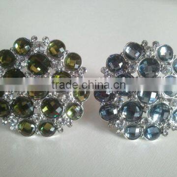 masaic diamonds napkin ring