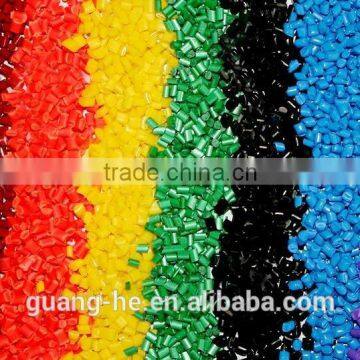 Biodegradable Pla Polymer Plastic Masterbatch photo-3
