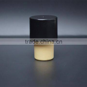T-shape Synthetic Stopper With Plastic Top Bottle Cork photo-4