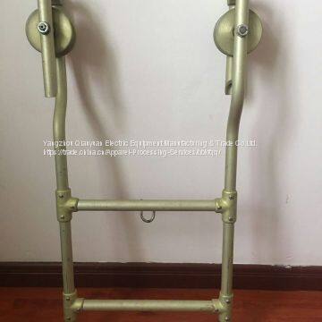 Aluminum Alloy Flexible Ladder photo-3