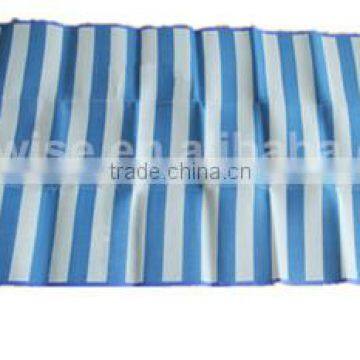 2015 Camping Beach Picnic Mat, Roll Up Beach Mat, Outdoor Folding Beach Straw Mat photo-3