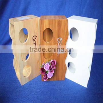 Unique Decorative Pine Wooden Spice Rack for Wholesale photo-4