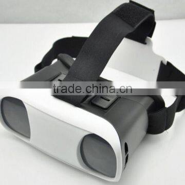 Hot Selling Plastic 3D Glasses VR Glasses photo-2