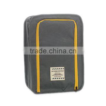 Q1118 Travel Goods Quality Waterproof Shoe Bag photo-4