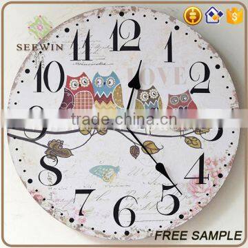 Luxury Home Goods Wall Mounted Clock photo-2