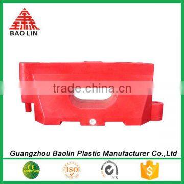 Rotomolding Traffic Road Barrier in Guangzhou photo-5