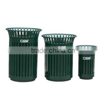 Arlau Street Steel Commercial Dustbin photo-3