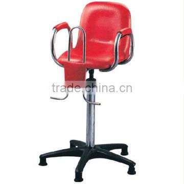 Salon Baby Barber hydraulic Chair with protecting handrail and pedal used beauty salon furniture F-9199