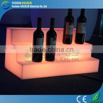 Led Remote Control Waterproof Colorful PE Bottle Holder photo-3