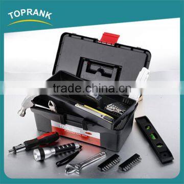 TOPRANK 37 Piece Basic House Hold Combination Tool Set photo-1