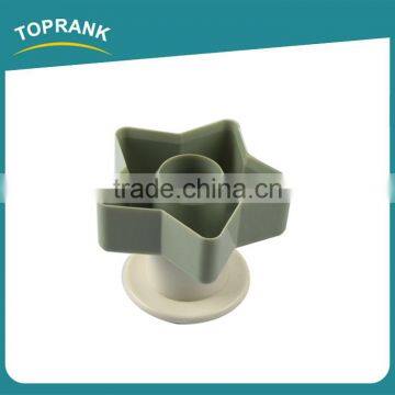 Toprank BSCI Factory Gift DIY Lovely 3D ABS Donut Mold Bread Dough Cutter Doughnut Cutter,Baking Cake Tools Donut Mold photo-3