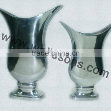 Metal Vase for Garden and Decoration photo-4