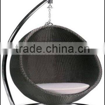 garden hammock rattan swing rocking chair