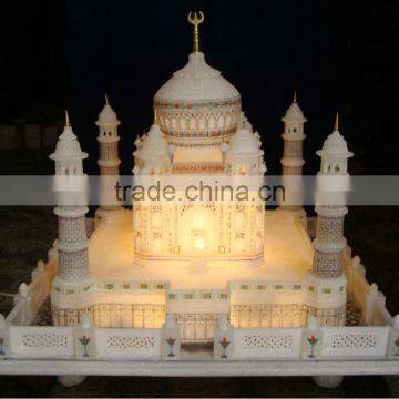 Exclusive Marble Taj Mahal