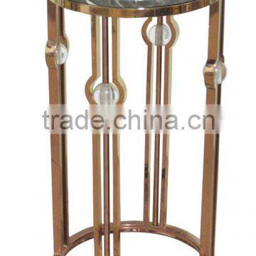 Star Base custom shape iron display stand for sale