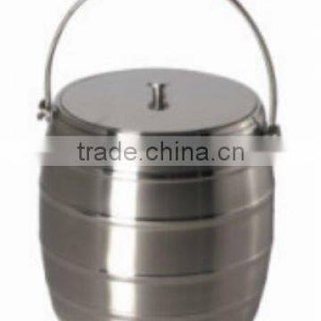 Stainless steel ice bucket,Stainless Steel Luxury S.S Wine Bucket,Stainless steel ice bucket