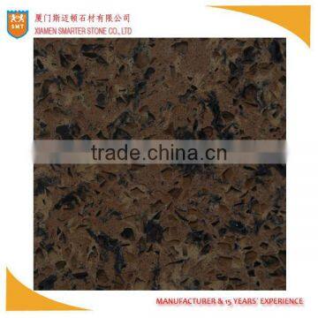 High Quality Artificial Quartz Stone for Tiles and Countertop