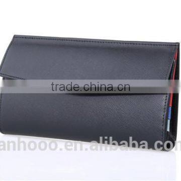 Man Leather Wallet of Wallet Men With Genuine Leather Wallet photo-2