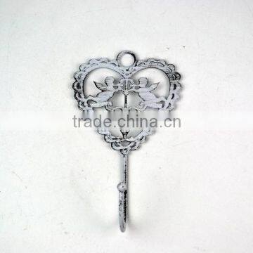 Powder Coated Hanging Clothes Coat Rack photo-3