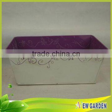 Garden Decorative Best Quality Various Shape Modern Flower Pot photo-2