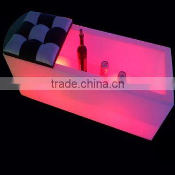 Promotional ! Colorful Energy Saving Nightclub LED Ice Bucket/led Portable Bar Ice Bucket photo-5