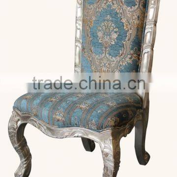 MD-0021-02 Antique furniture chairs without arms for home decor