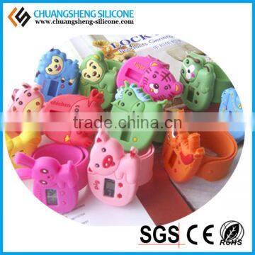 Smart Animal Figure Wristwatch, Kids Watch, Lovely Wristband Watch photo-4