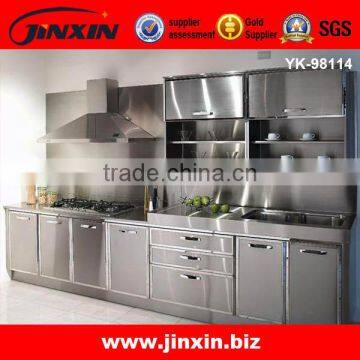 Stainless Steel Kitchen Equipment Kitchen Cabinets From China photo-2