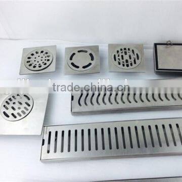 JINXIN Various Stainless Steel Floor Drains photo-3