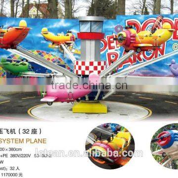 2015 Whole Design Children's Amusement Park for Sale photo-5