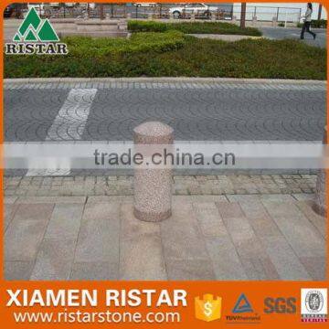 Car Parking Stone Pillar DIS-P04