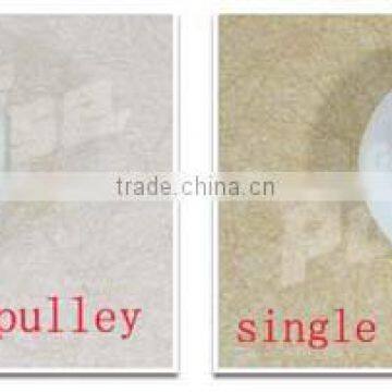 CG430 CG330 Grass Cutter Spare Parts Starter Pulley photo-5