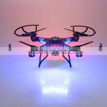 JJRC H8D 2.4G 4CH 6 axle 5.8G FPV RC Quadrocopter RTF VS Wltoys V686G H8C H9D Nano Brushless Motor Quadcopter Remote Control