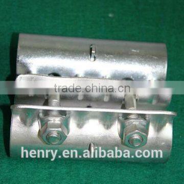 Pressed Scaffolding Sleeve Coupler photo-3