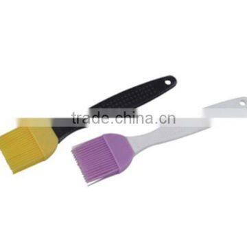 Barbecue silicone brush