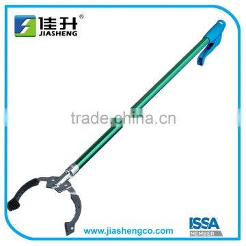 Aluminum picker tool garbage reacher