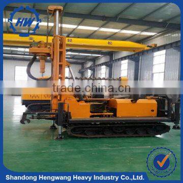 DTH Drill Machine 25m Depth Truck Mounted Drilling Rig/mini Pile Drilling Rig photo-2