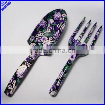 New design 2pcs mini floral women floral garden tools kit