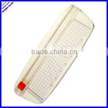 New design plastic rotary manual A4 Paper Trimmer