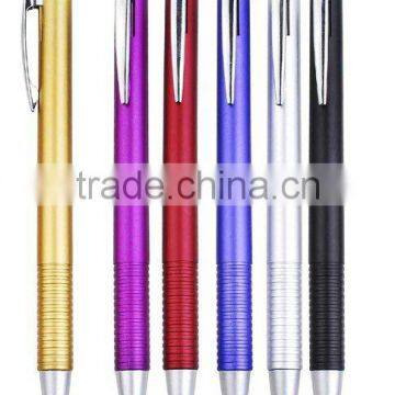 2017 new plastic pen for promotion