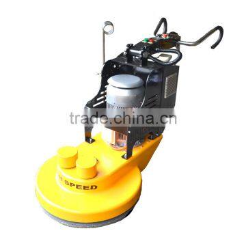 27" speed concrete polishing machine