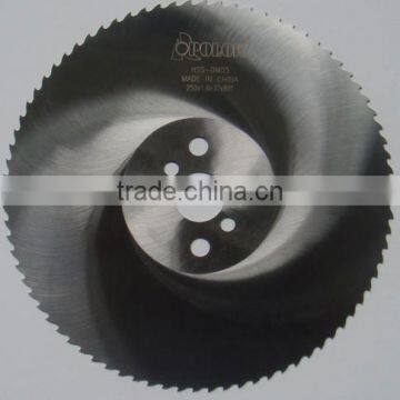 Circular Saw Blade tube cutting blade for paper/metal tube cutting