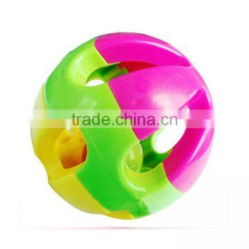 China ICTI GSV Manufacturer Plastic Baby Rattle Play Toys photo-2