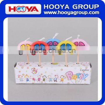 Car Shaped Birthday Party Candle