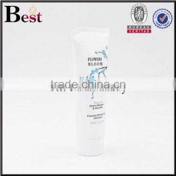 80ml Chinese Style Whole Sale Cosmetic Plastic Tube Packaging for Lotion photo-2