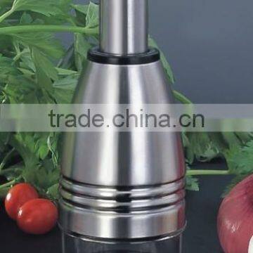 Stainless Steel Kitchen Pressing Onion Garlic Cutter Chopper photo-4