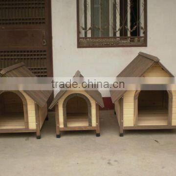 USA and Europ popular wood dog /cat/ rabbit foldable cage/house for all animal