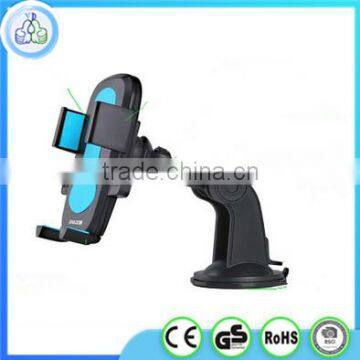 China newest plastic in car phone holder,hand phone holder for car