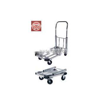 Four Wheel Platform Hand Trolley PH153